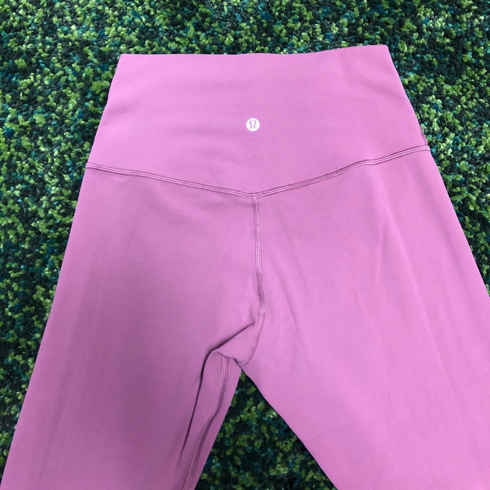 Lululemon Align Pant 28”